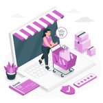 Successful ecommerce website