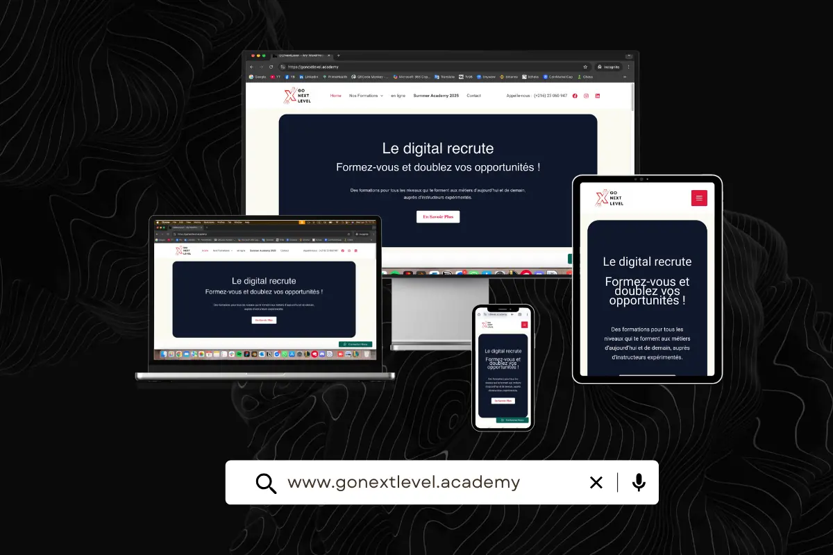 Gonextlevel.academy