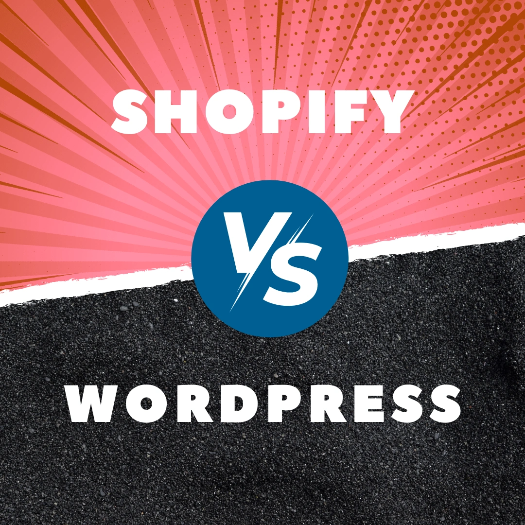 WordPress vs Shopify