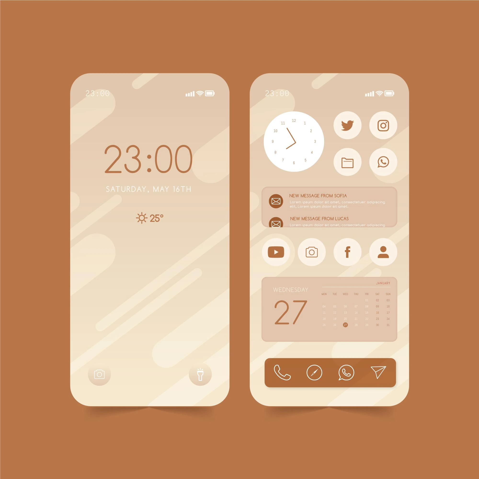 Mobile First Design