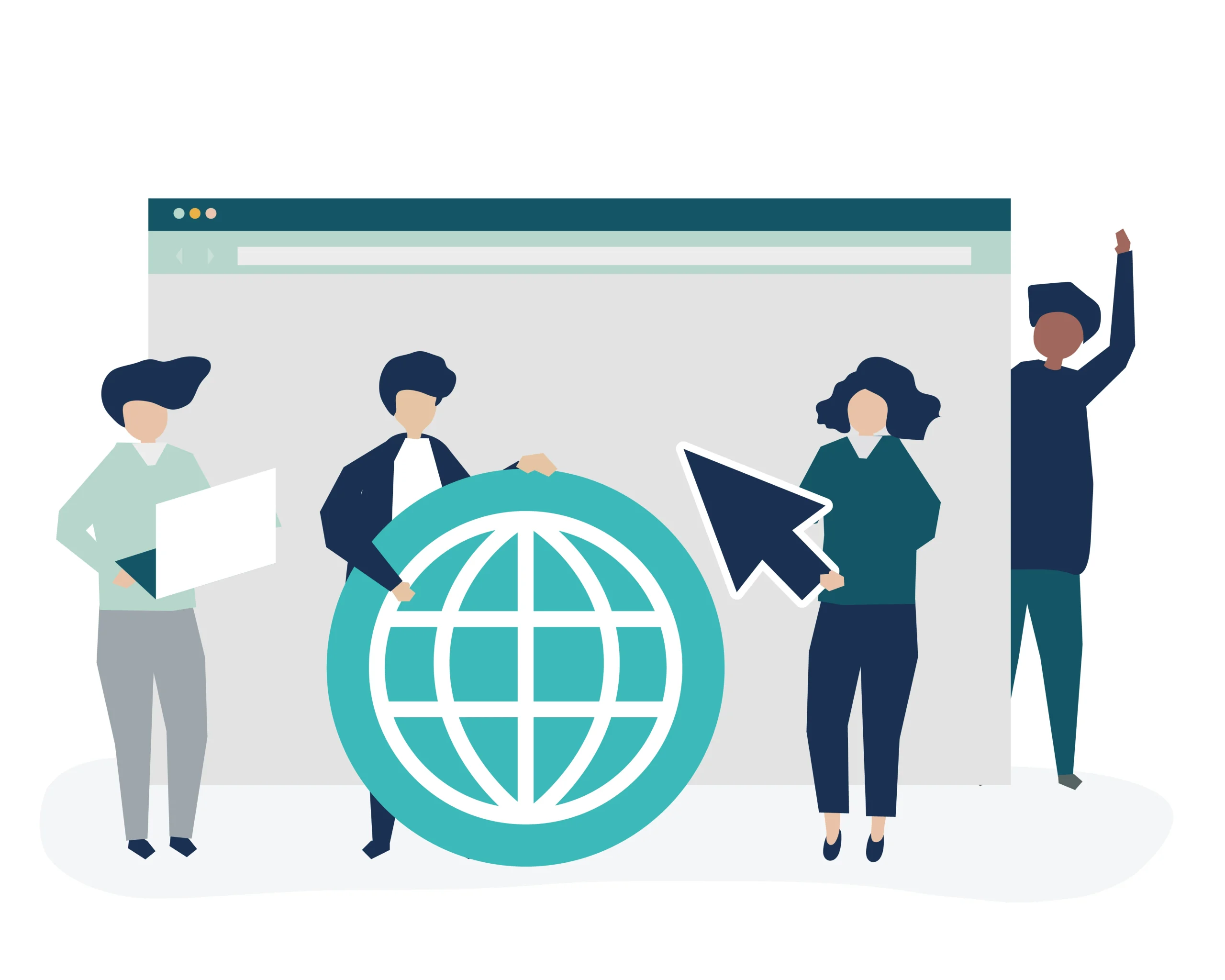 Turn Website Visitors into Paying Customers