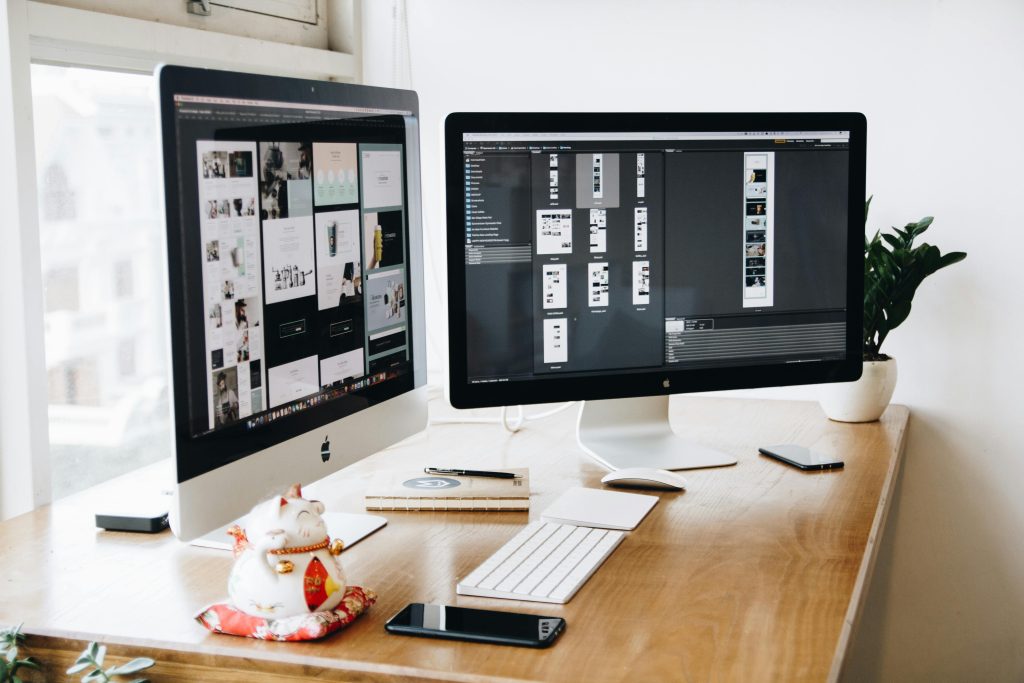 Web design agency